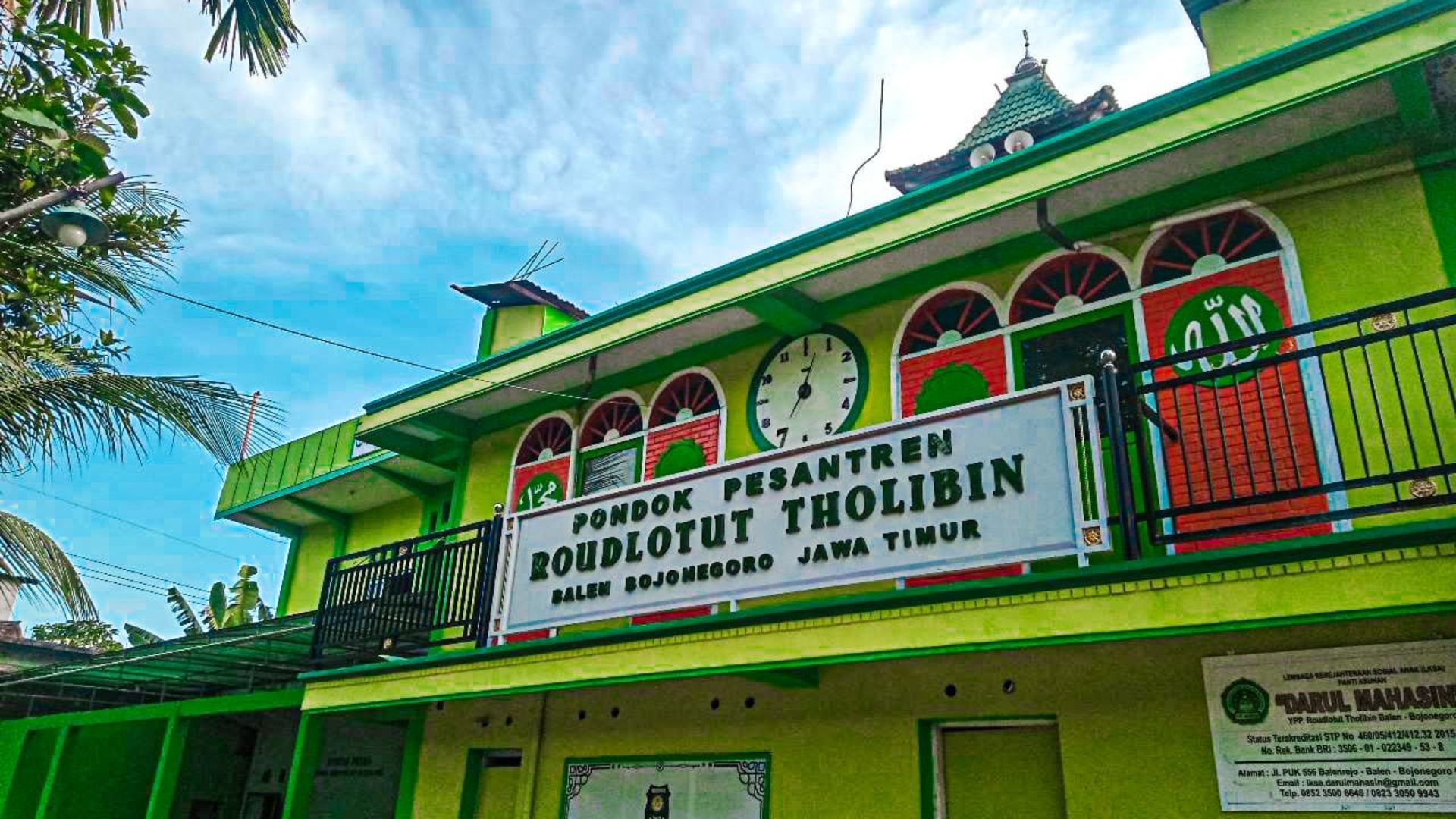 PP. Roudlotut Tholibin
